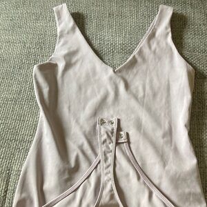 Ninewest thong bodysuit